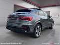 Audi Q3 Q3 Sportback 45 TFSIe  245 ch S tronic 6 S line Gris - thumbnail 8