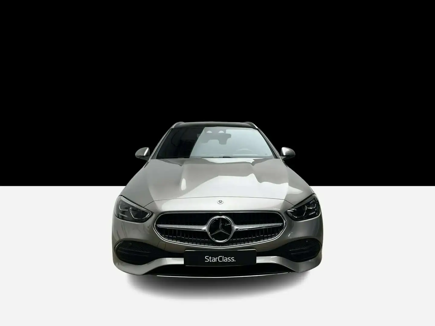 Mercedes-Benz C 220 C 220 d T-Modell Argent - 2