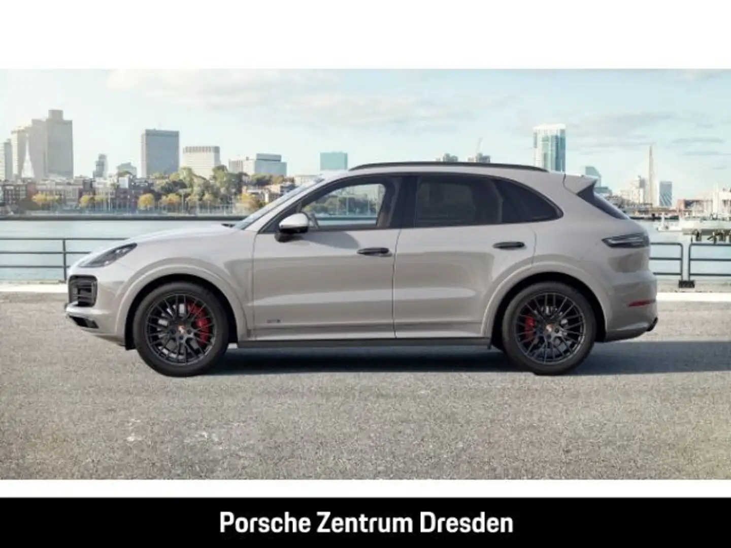Porsche Cayenne GTS*Pano*SportDesi.*Matrix*BOSE*HomeLink Weiß - 2