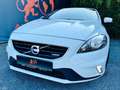 Volvo V40 #1.HAND#TÜV#SCHECKHEFT#R-DESIGN#TOP-AUSTT. Weiß - thumbnail 1