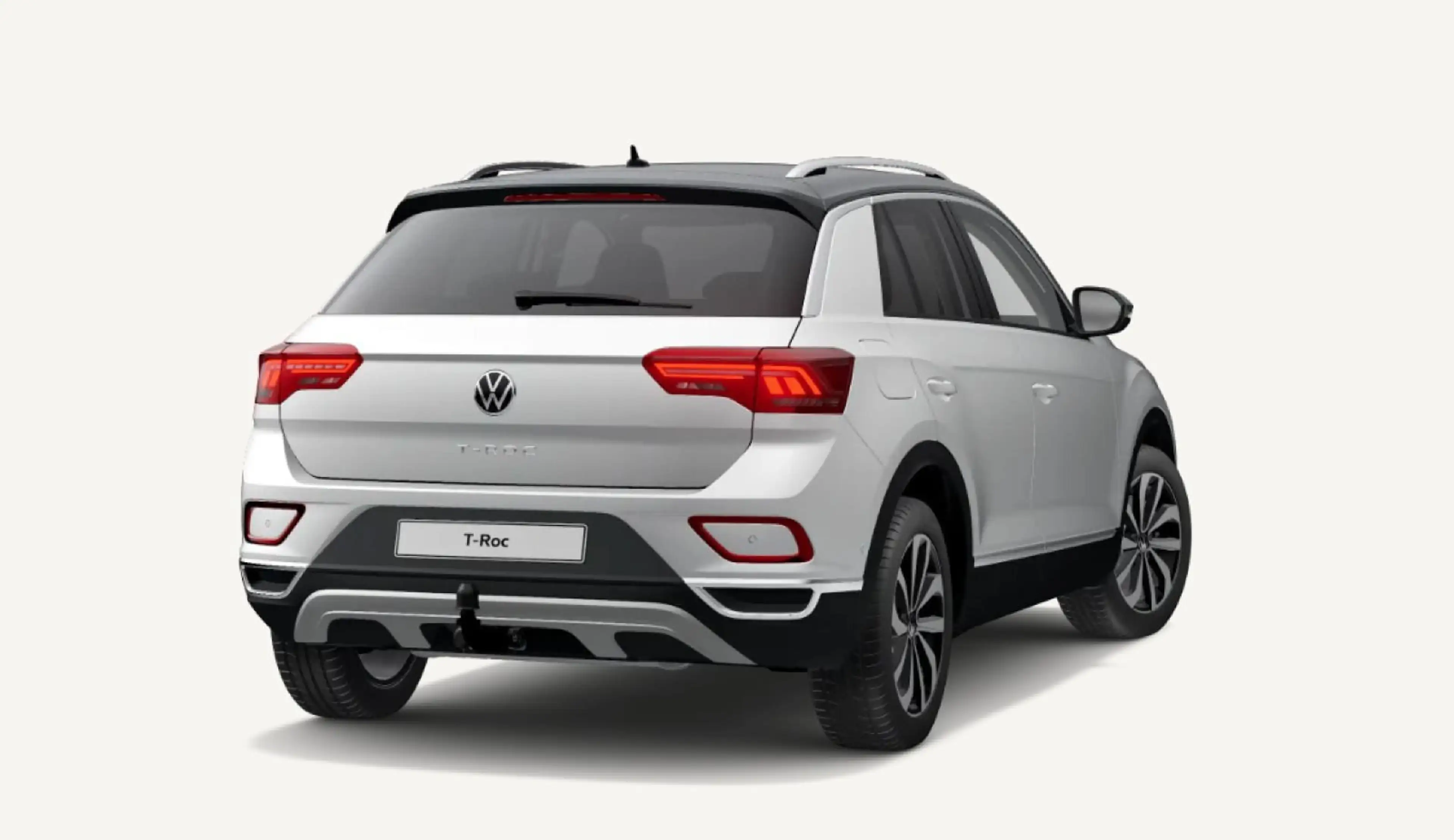 Volkswagen T-Roc 2.0 TDI DSG STYLE*AHK*KAMERA*LED*SHZ*MASSA — photo 7