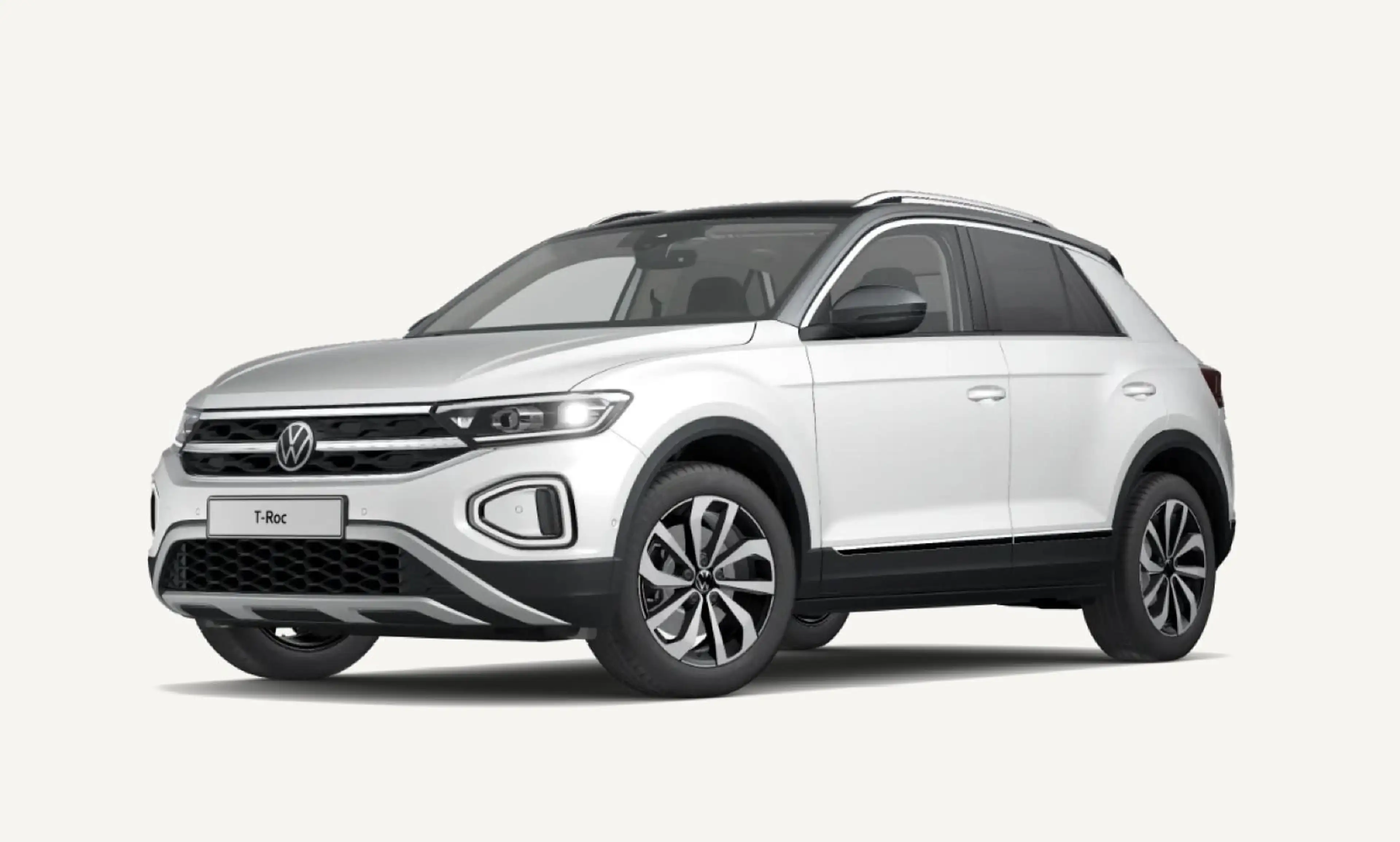 Volkswagen T-Roc 2.0 TDI DSG STYLE*AHK*KAMERA*LED*SHZ*MASSA — photo 2