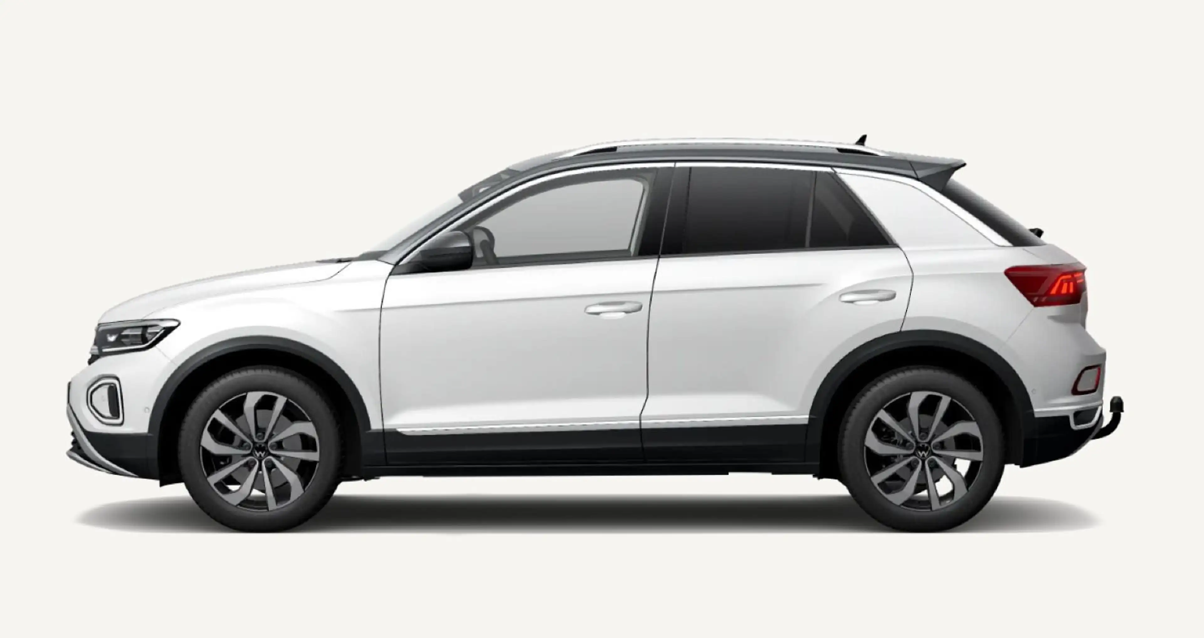 Volkswagen T-Roc 2.0 TDI DSG STYLE*AHK*KAMERA*LED*SHZ*MASSA — photo 3