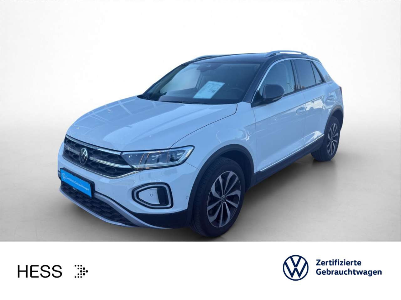 Volkswagen T-Roc 2023