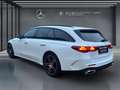 Mercedes-Benz E 220 d T AMG+Night+AHK+DISTRONIC+KeylessGo uvm. Weiß - thumbnail 9
