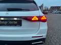 Mercedes-Benz E 220 d T AMG+Night+AHK+DISTRONIC+KeylessGo uvm. Weiß - thumbnail 11