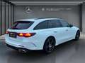 Mercedes-Benz E 220 d T AMG+Night+AHK+DISTRONIC+KeylessGo uvm. Weiß - thumbnail 13