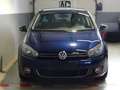 Volkswagen Golf Style Klima Blau - thumbnail 1