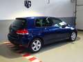 Volkswagen Golf Style Klima Blau - thumbnail 11