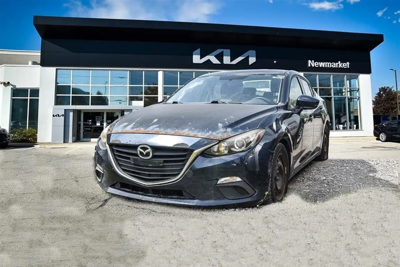 2015 Mazda 3