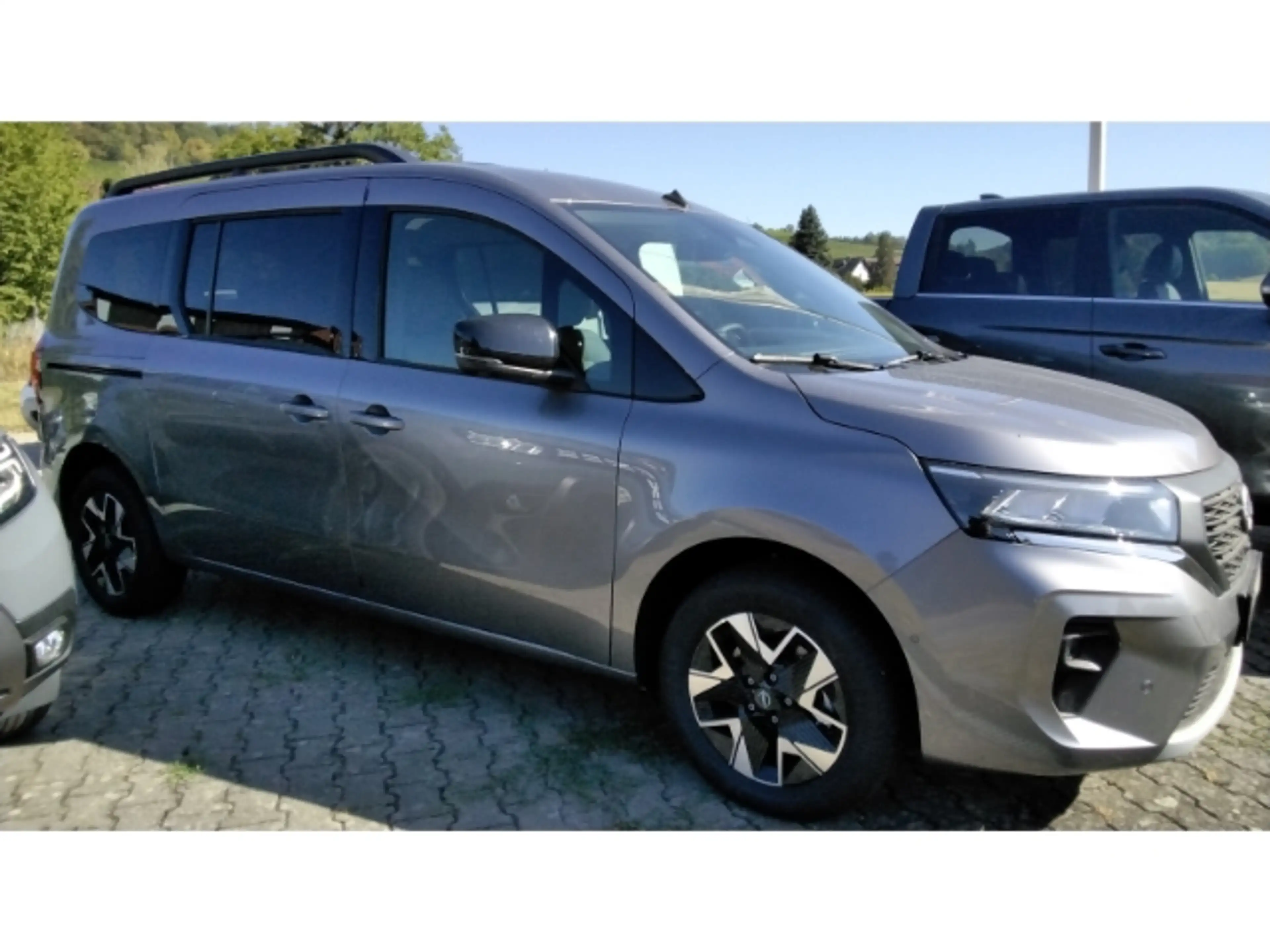 Nissan Townstar Kombi L2 Tekna 7-Sitzer, 360 Kamera — photo 5