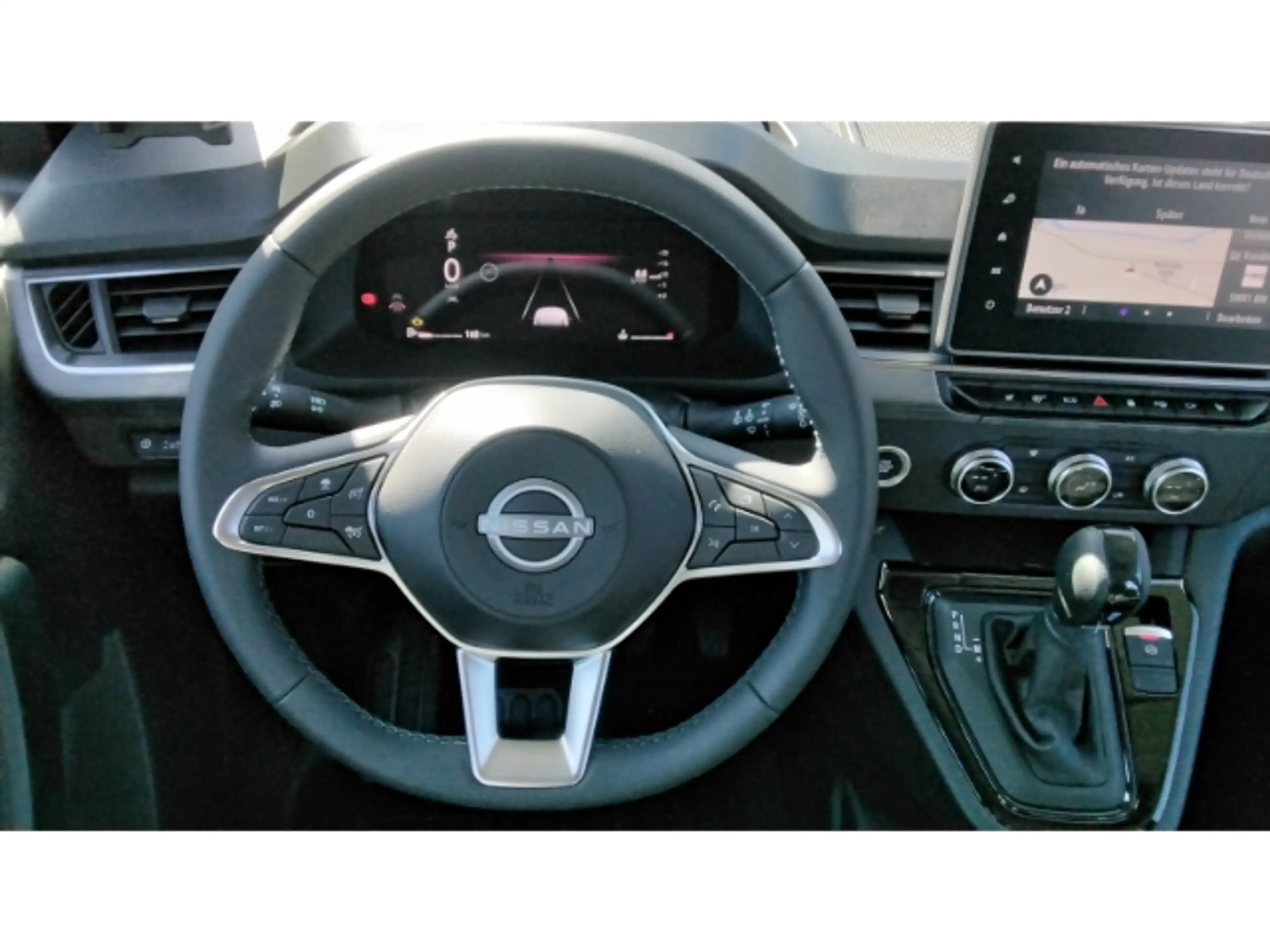 Nissan Townstar Kombi L2 Tekna 7-Sitzer, 360 Kamera — photo 15
