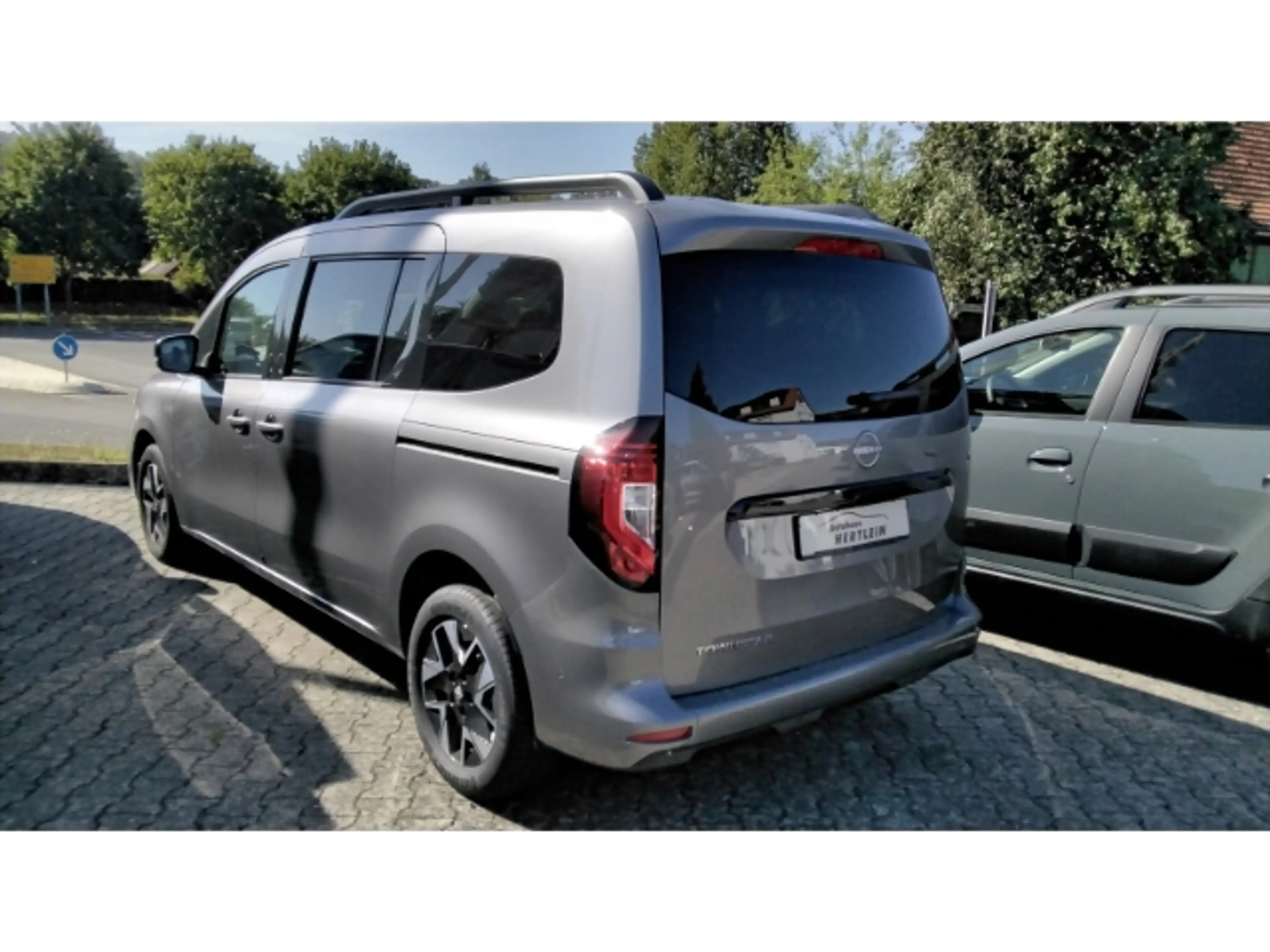 Nissan Townstar Kombi L2 Tekna 7-Sitzer, 360 Kamera — photo 6