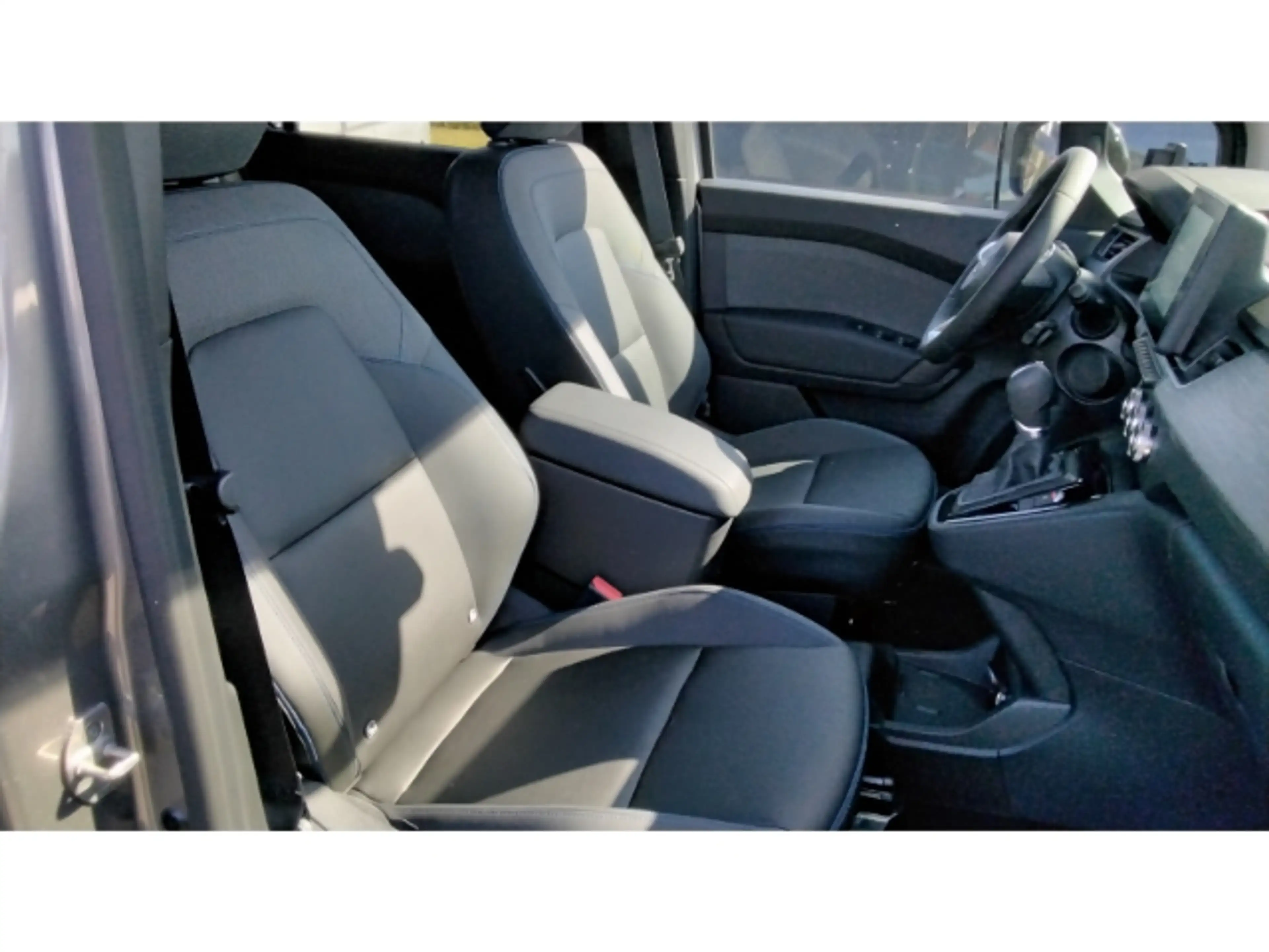 Nissan Townstar Kombi L2 Tekna 7-Sitzer, 360 Kamera — photo 11