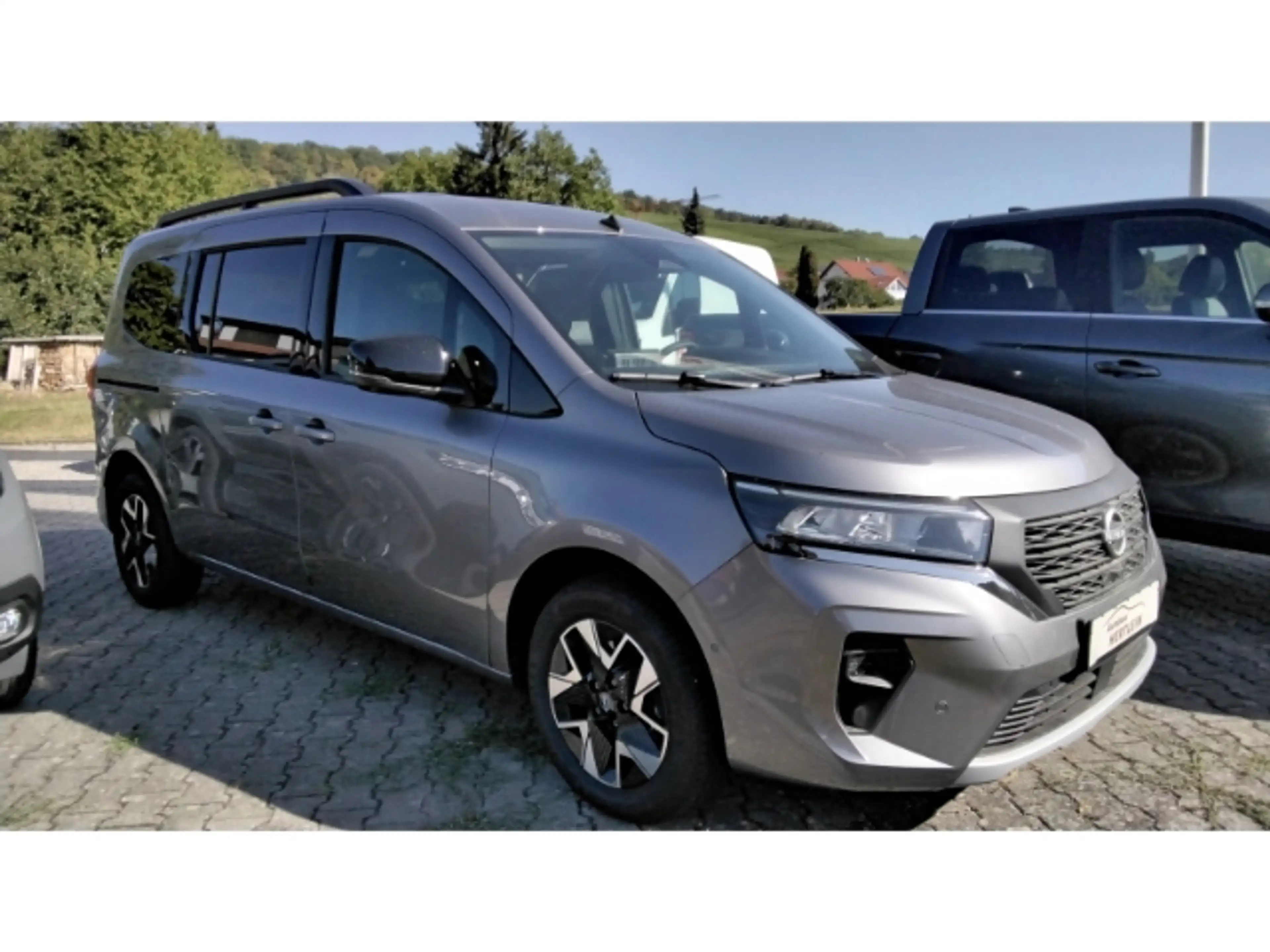 Nissan Townstar Kombi L2 Tekna 7-Sitzer, 360 Kamera — photo 3
