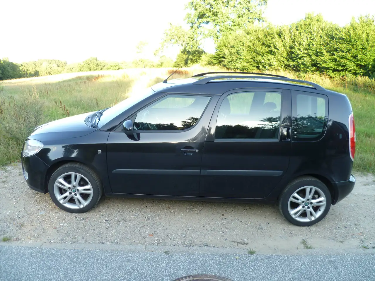 Škoda Roomster