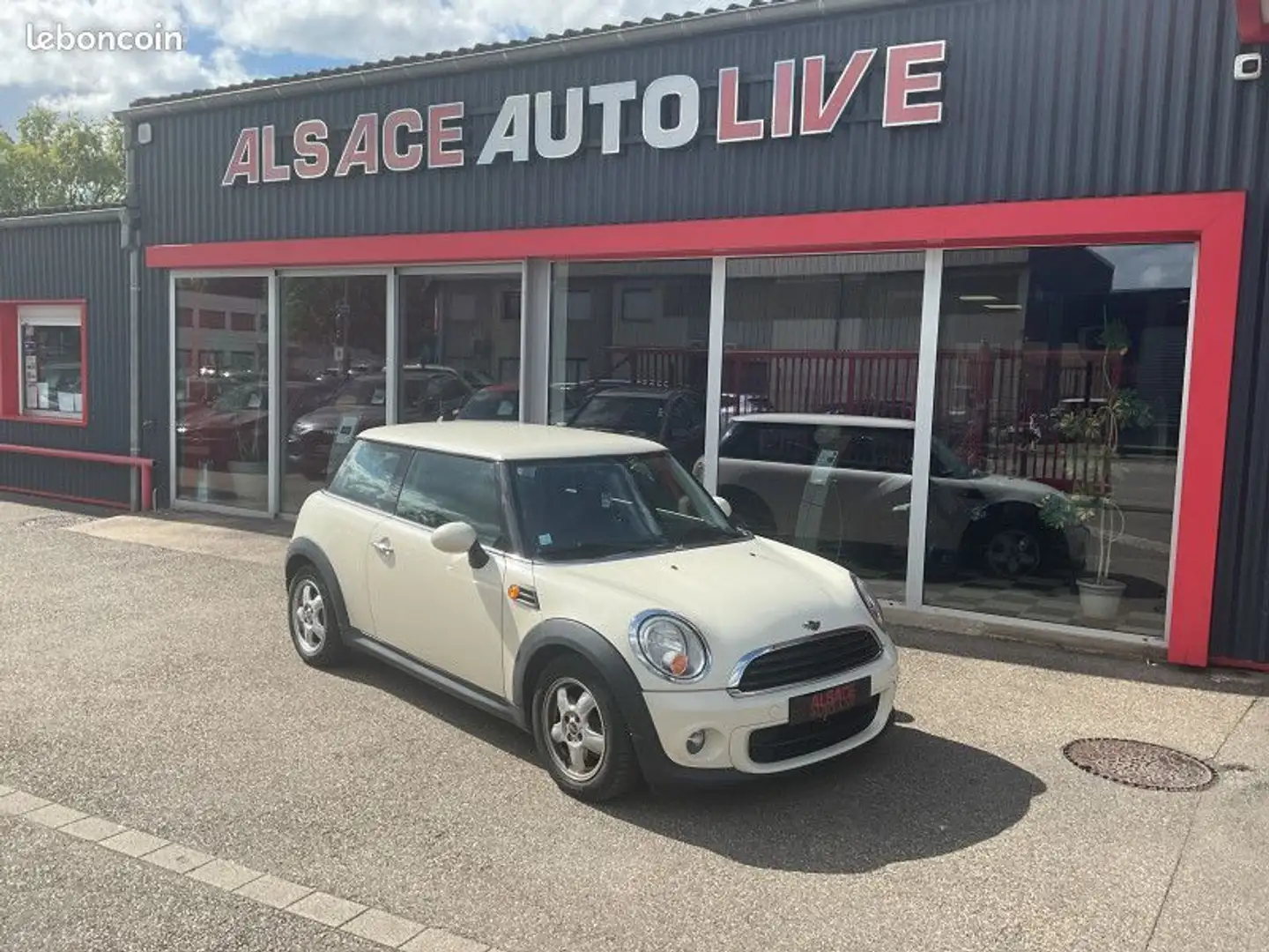 MINI One D 90CH Bianco - 1