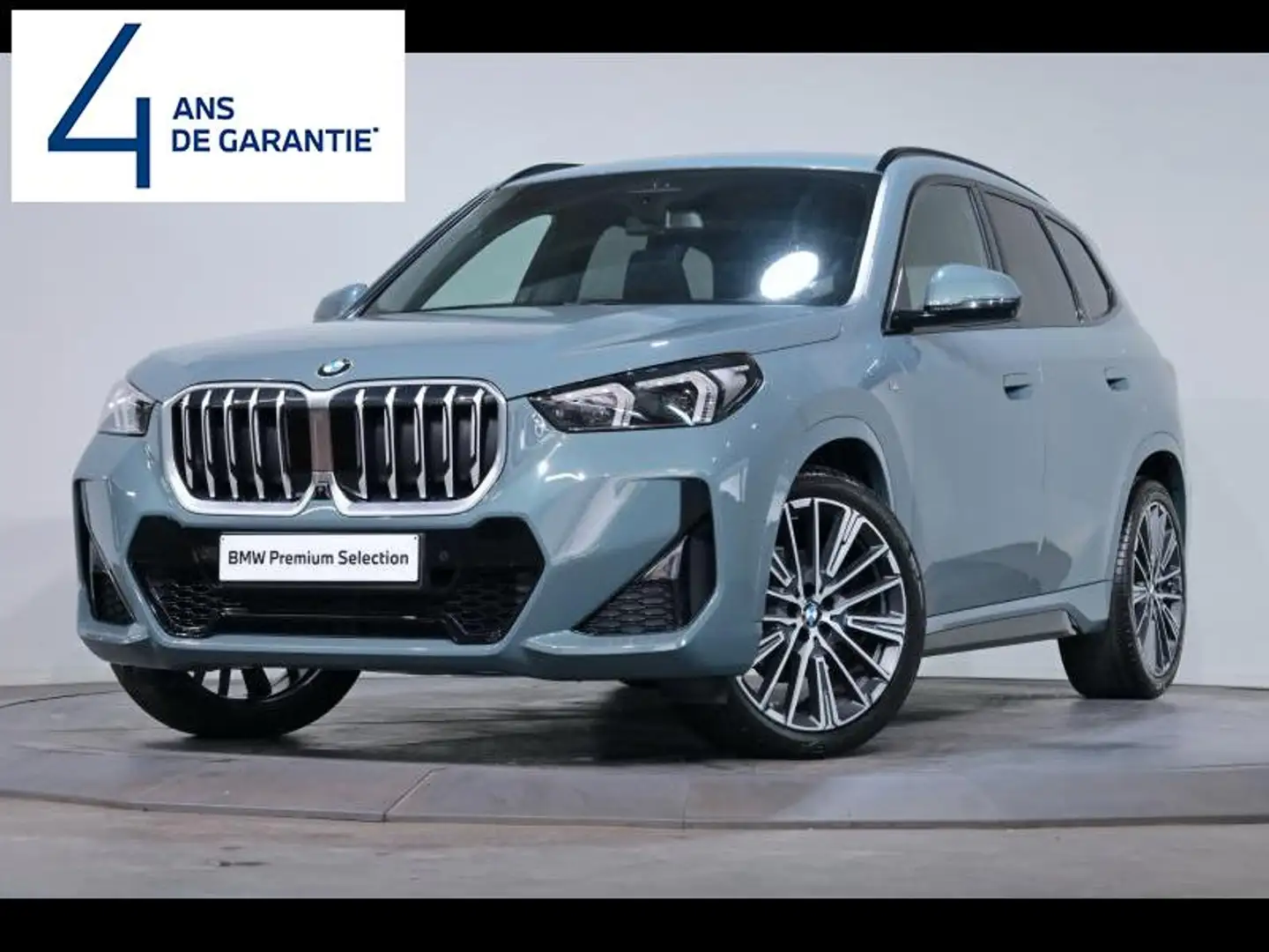 BMW X1 xDrive20d Kit M Sport Groen - 1