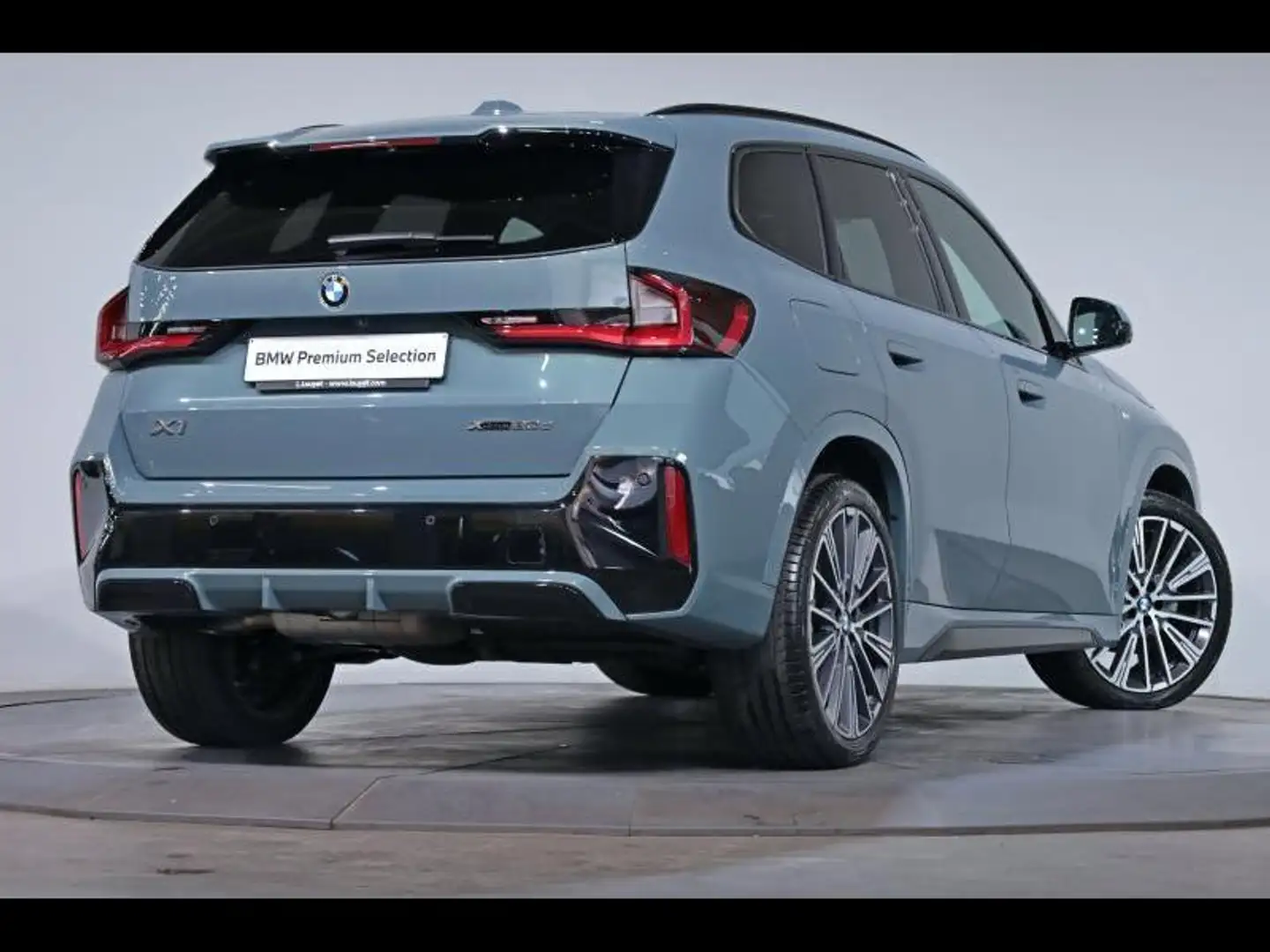 BMW X1 xDrive20d Kit M Sport Groen - 2