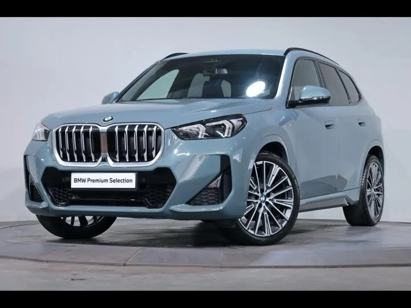 BMW X1 xDrive20d Kit M Sport Groen - 1