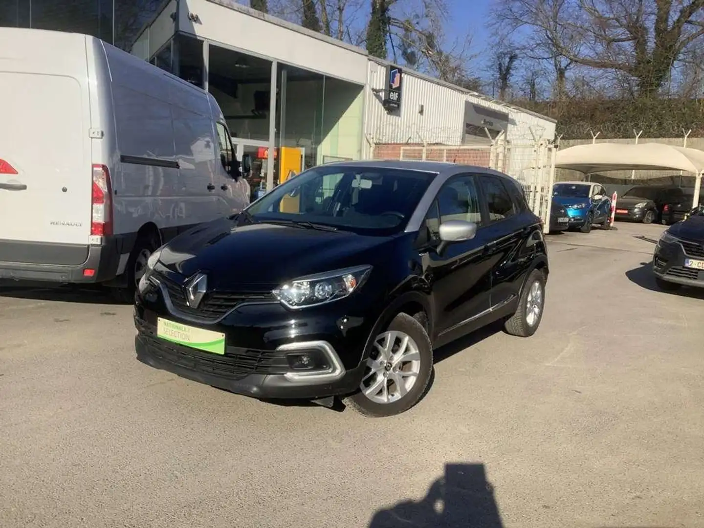 Renault Captur dCi LIMITED#2 Noir - 1