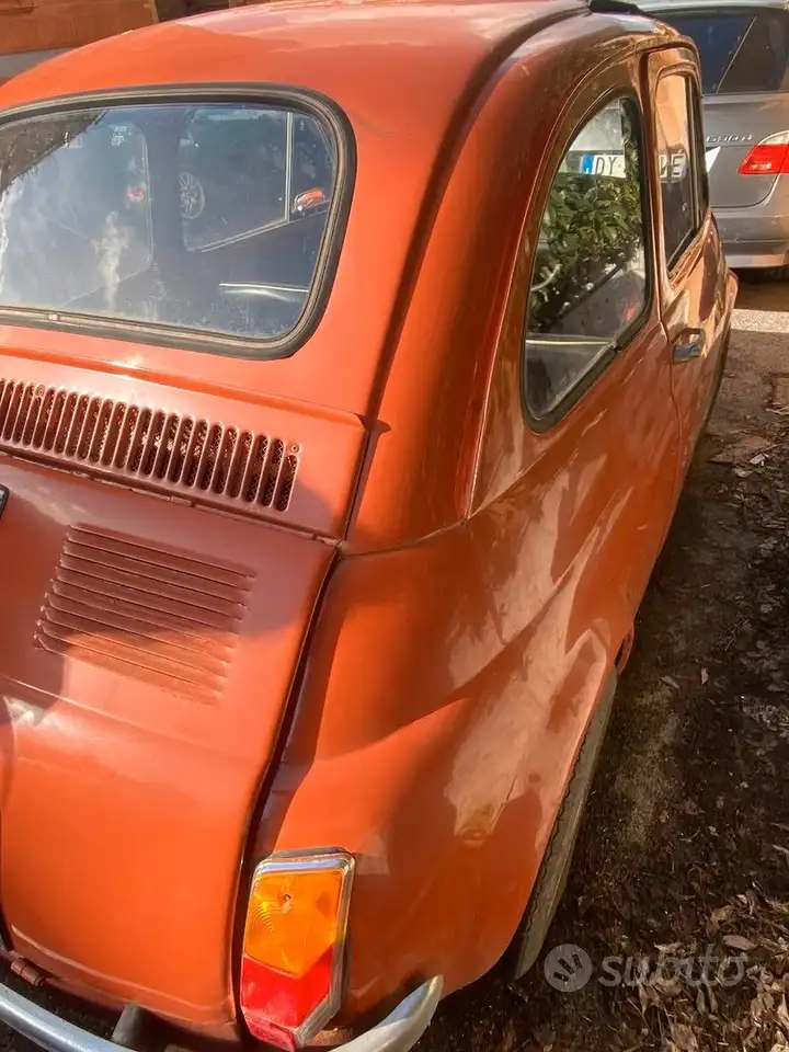 Fiat Cinquecento, foto 2