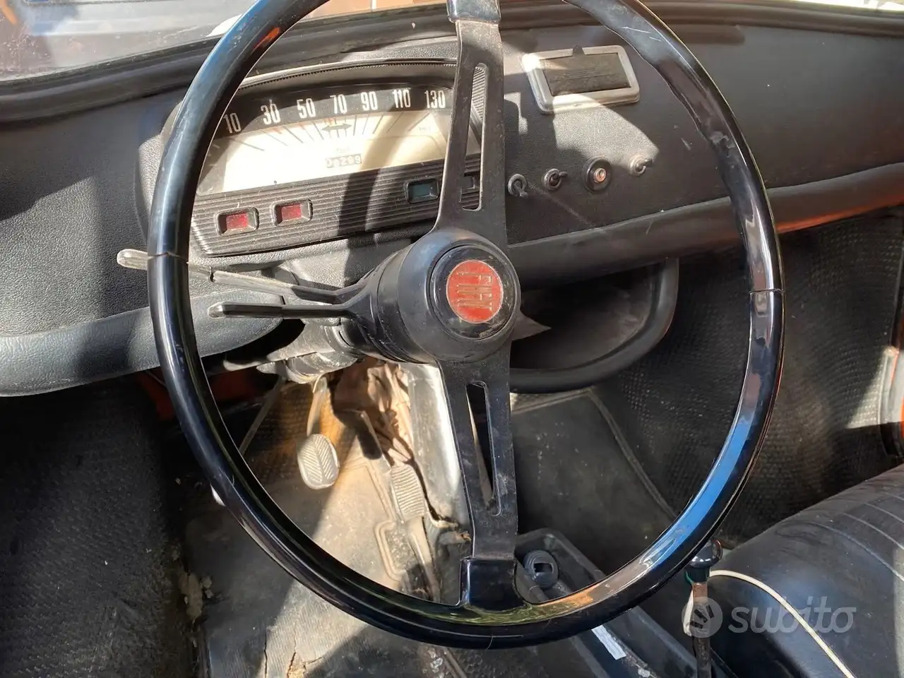 Fiat Cinquecento, foto 4