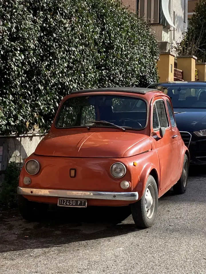 Fiat Cinquecento, foto 3