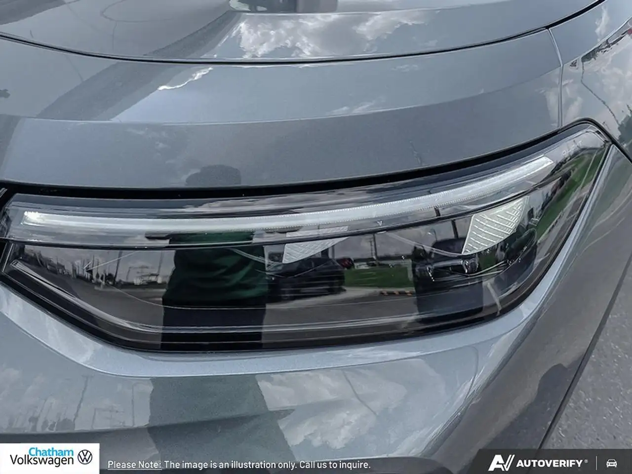 Volkswagen Tiguan снимка Volkswagen Tiguan