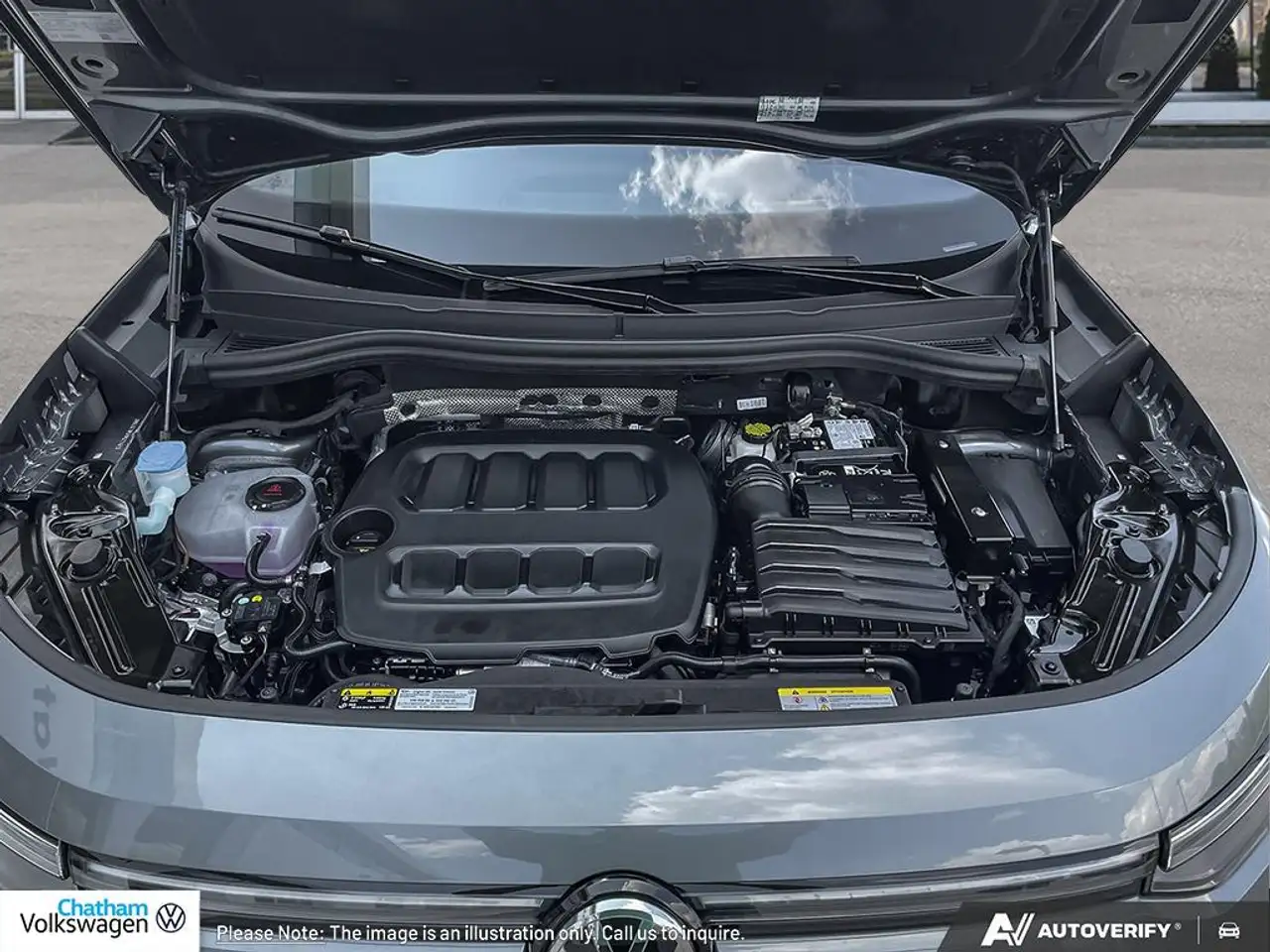 Volkswagen Tiguan снимка Volkswagen Tiguan