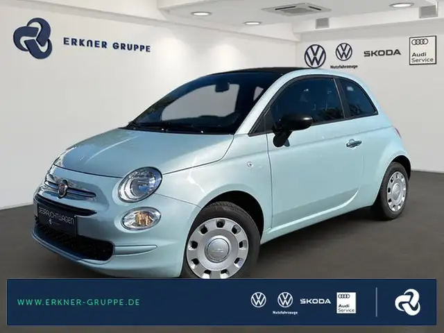 Fiat 500C 500 Cabrio 1.0l BLUETOOTH+KLIMA++++