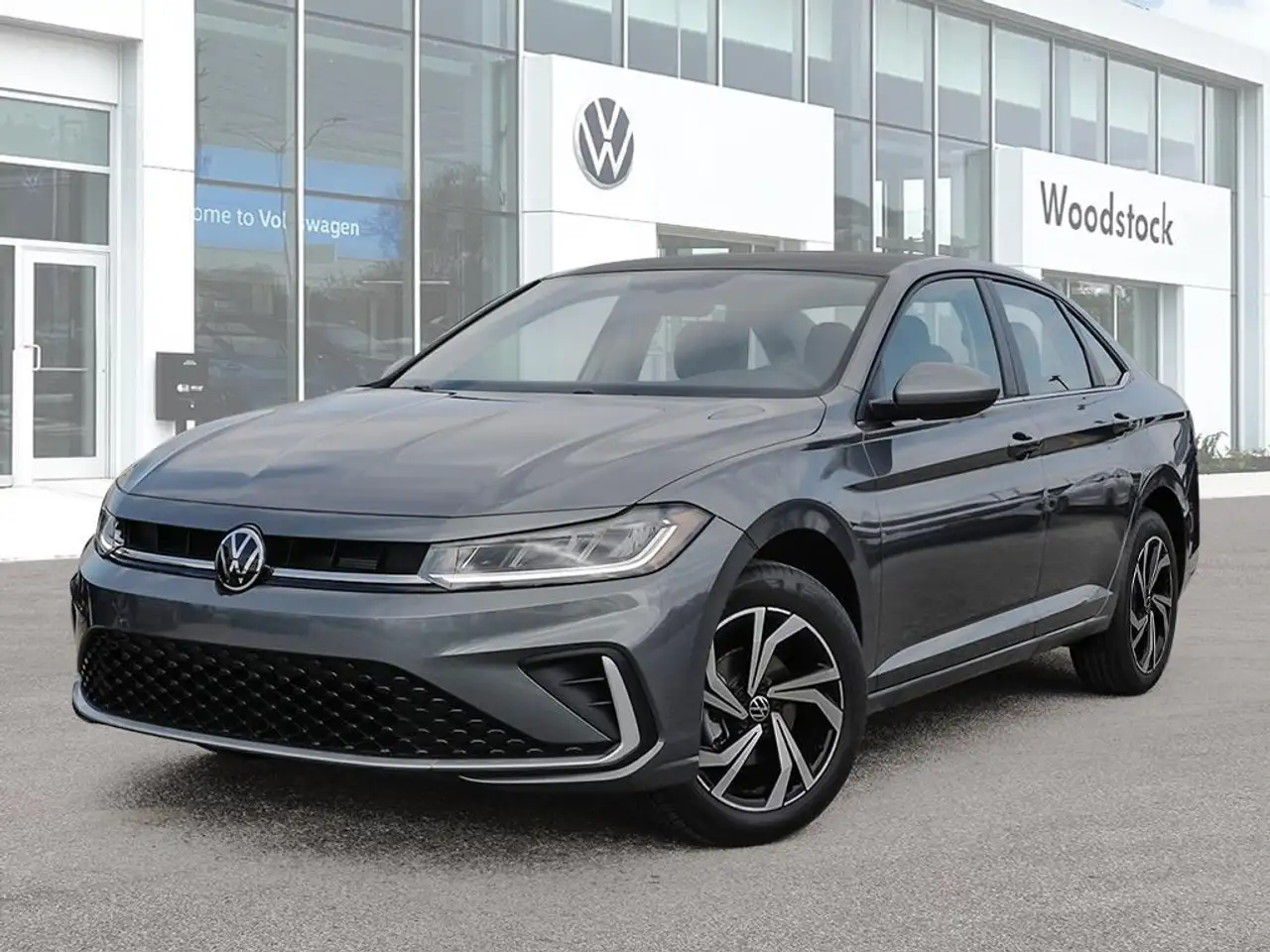 2026 Volkswagen Jetta