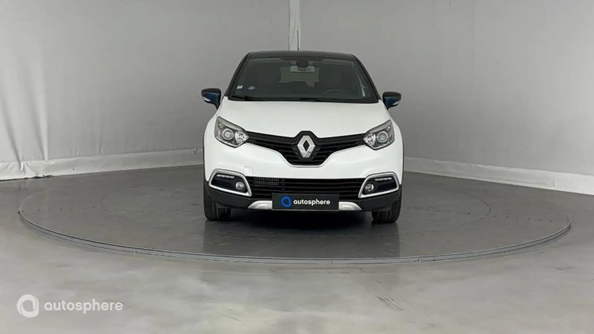 Renault Captur 0.9 TCe 90ch Stop\u0026Start energy Wave Euro6 114g 2016 - 2