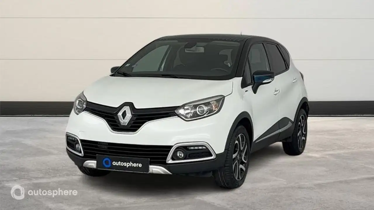 Renault Captur 0.9 TCe 90ch Stop\\u0026Start energy Wav