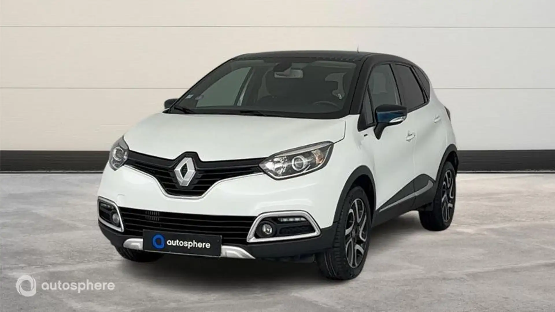 Renault Captur 0.9 TCe 90ch Stop\u0026Start energy Wave Euro6 114g 2016 - 1