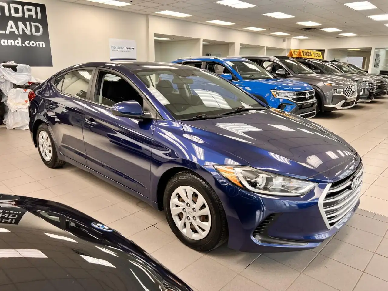 2017 Hyundai ELANTRA