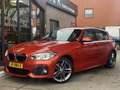 BMW 120 1-serie 120i M Sport Edition | Pano| Navi Pro| Sto Orange - thumbnail 1