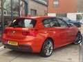 BMW 120 1-serie 120i M Sport Edition | Pano| Navi Pro| Sto Orange - thumbnail 7