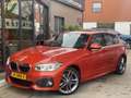 BMW 120 1-serie 120i M Sport Edition | Pano| Navi Pro| Sto Orange - thumbnail 2