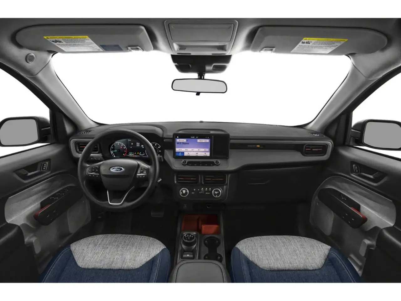 Ford Maverick снимка Ford Maverick