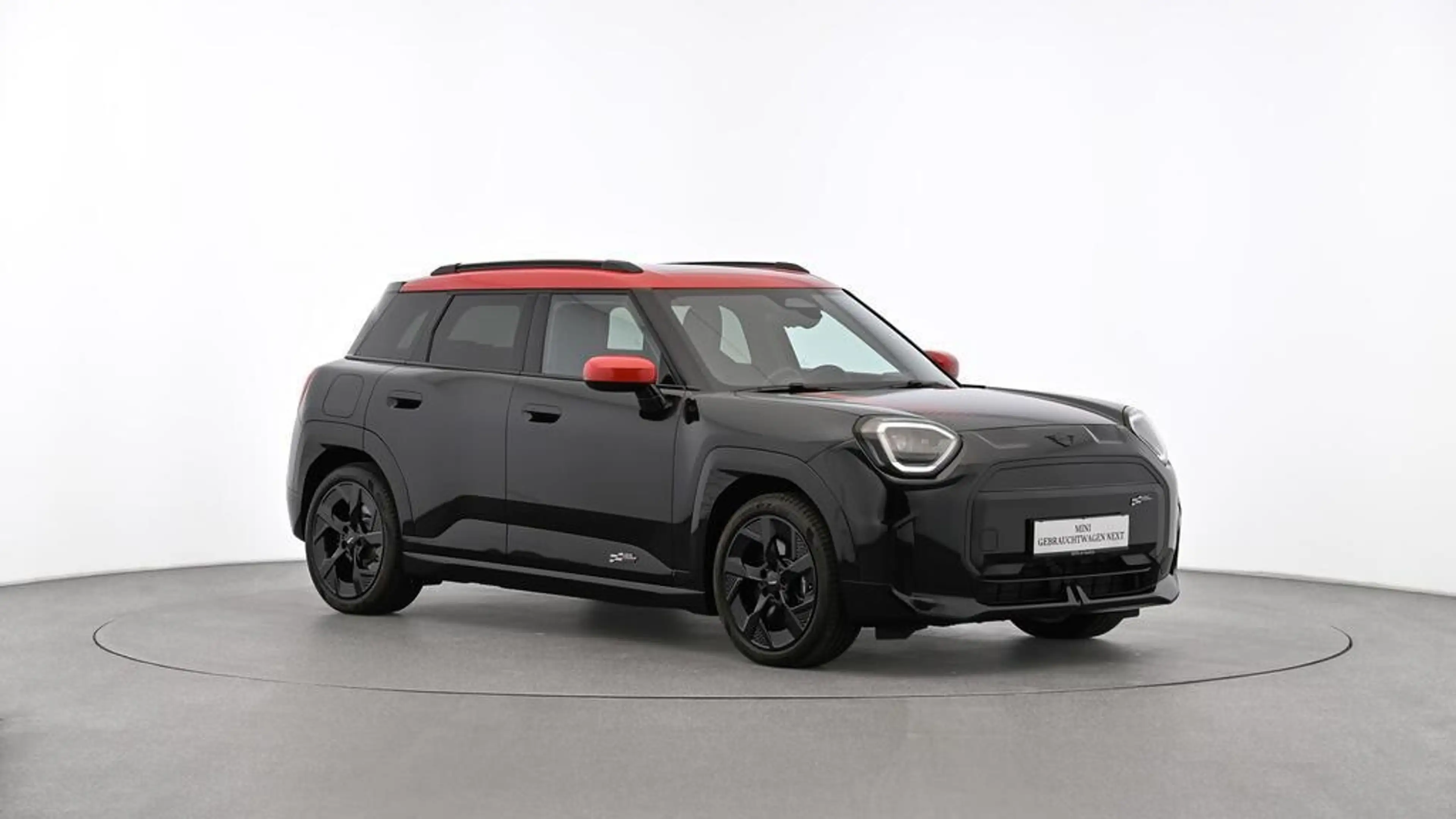 MINI Aceman SE