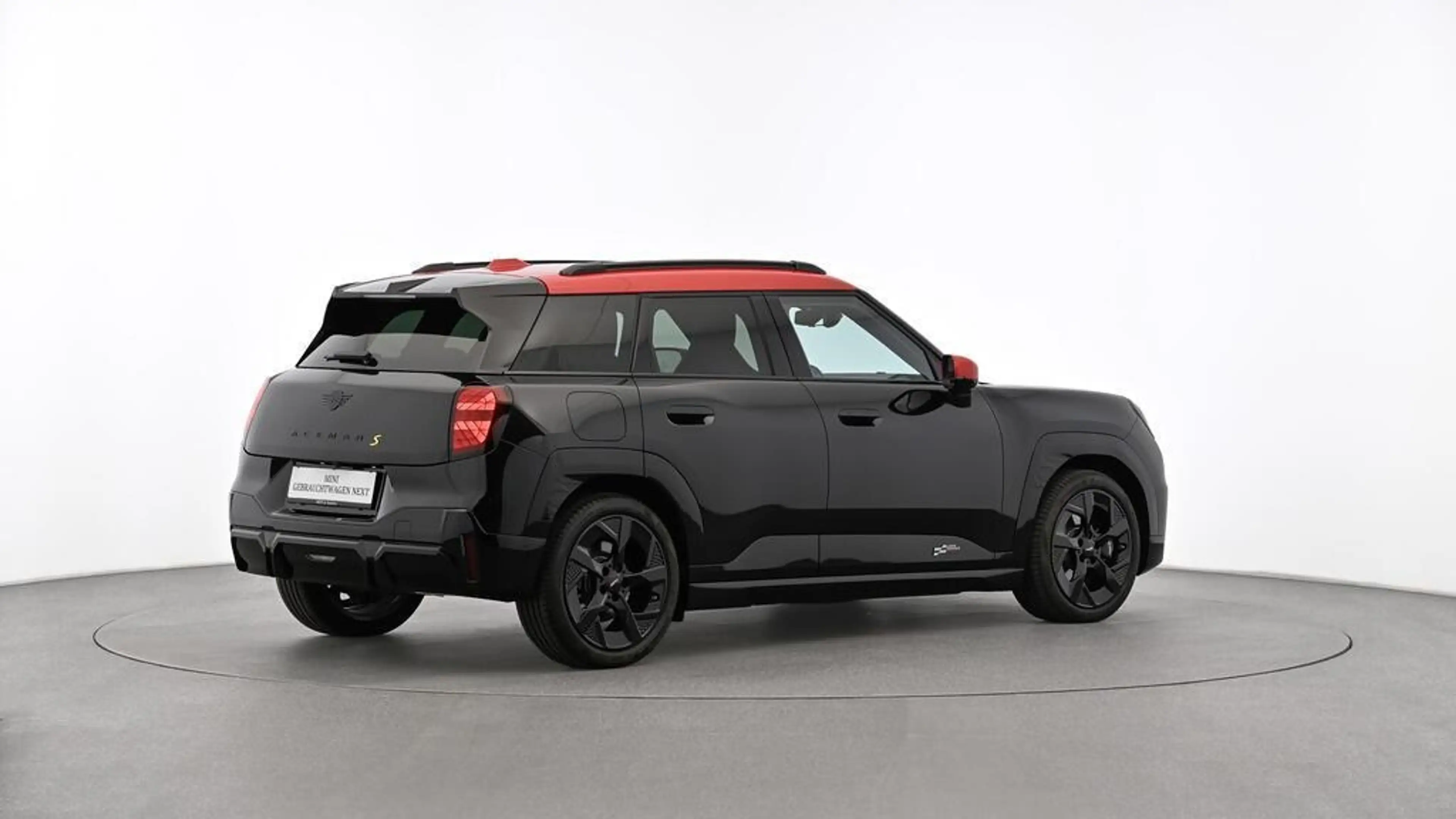MINI Aceman SE — photo 6