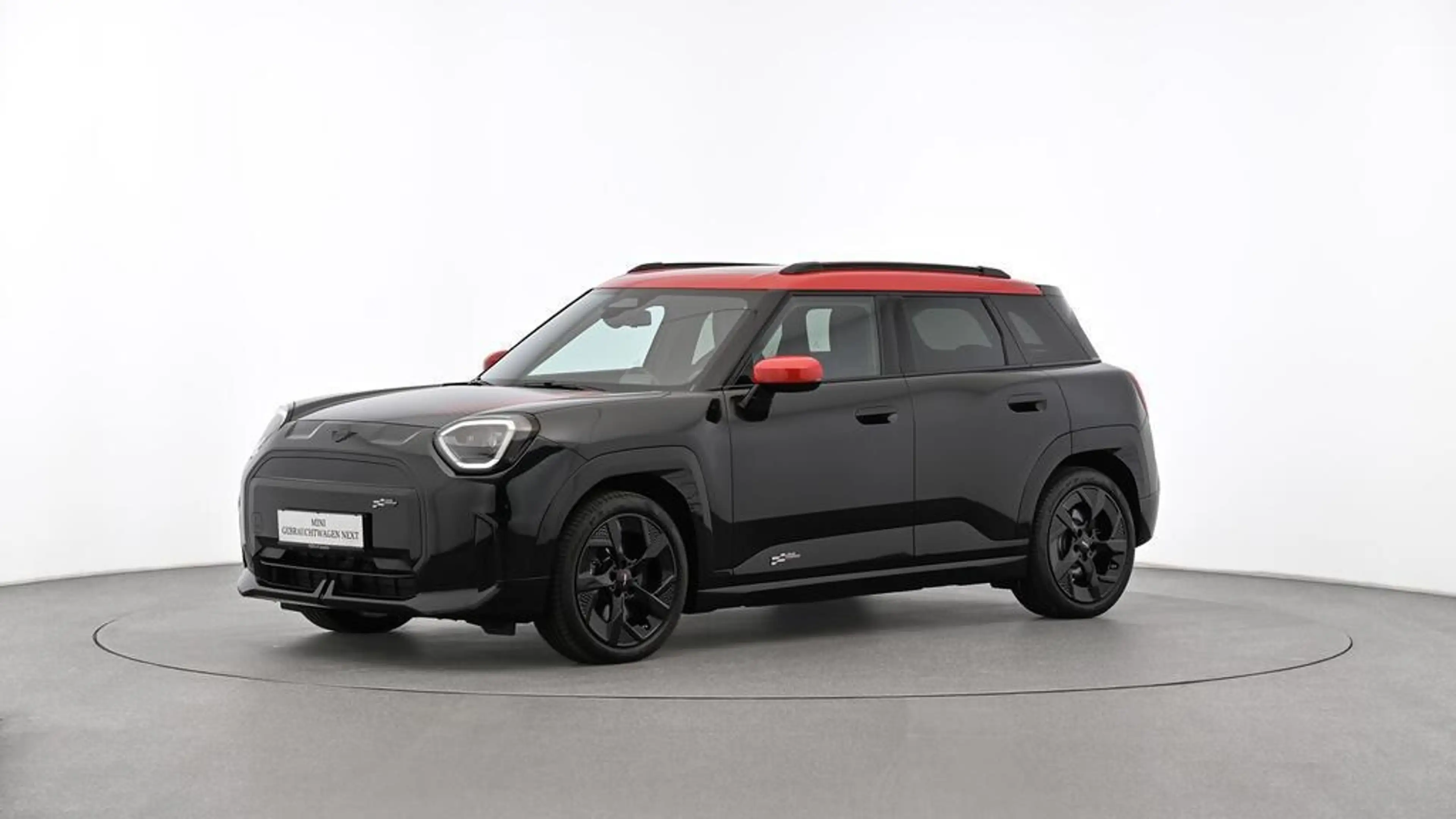 MINI Aceman SE — photo 2