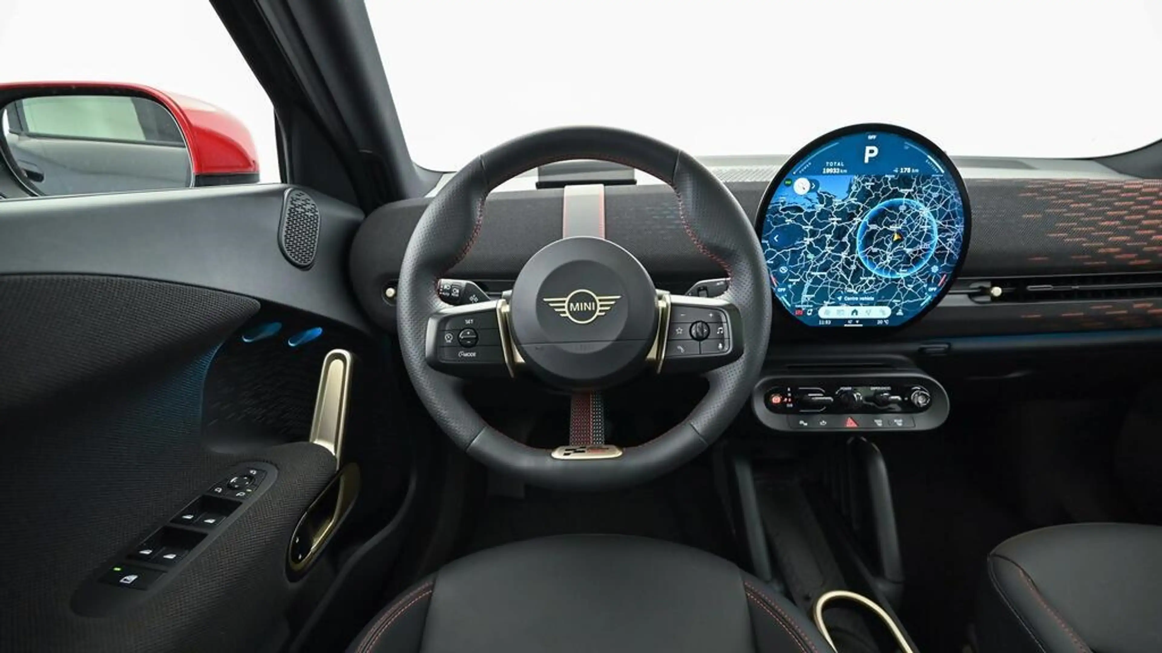MINI Aceman SE — photo 11