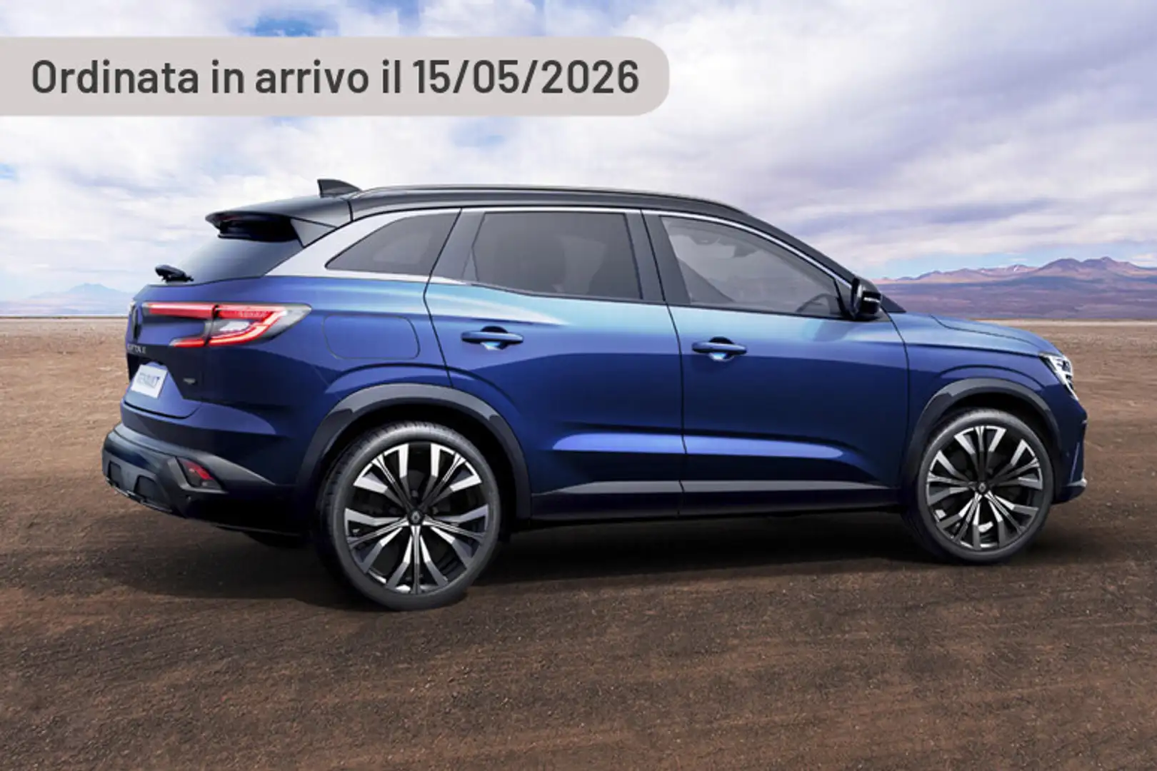 Renault Austral Mild Hybrid 150 CV Auto Evolution Ezüst - 1