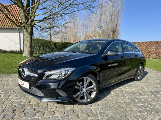 Mercedes-Benz CLA 180 Urban Break/Leder/Clima/PDC/Cruise/Led/Handsfree..
