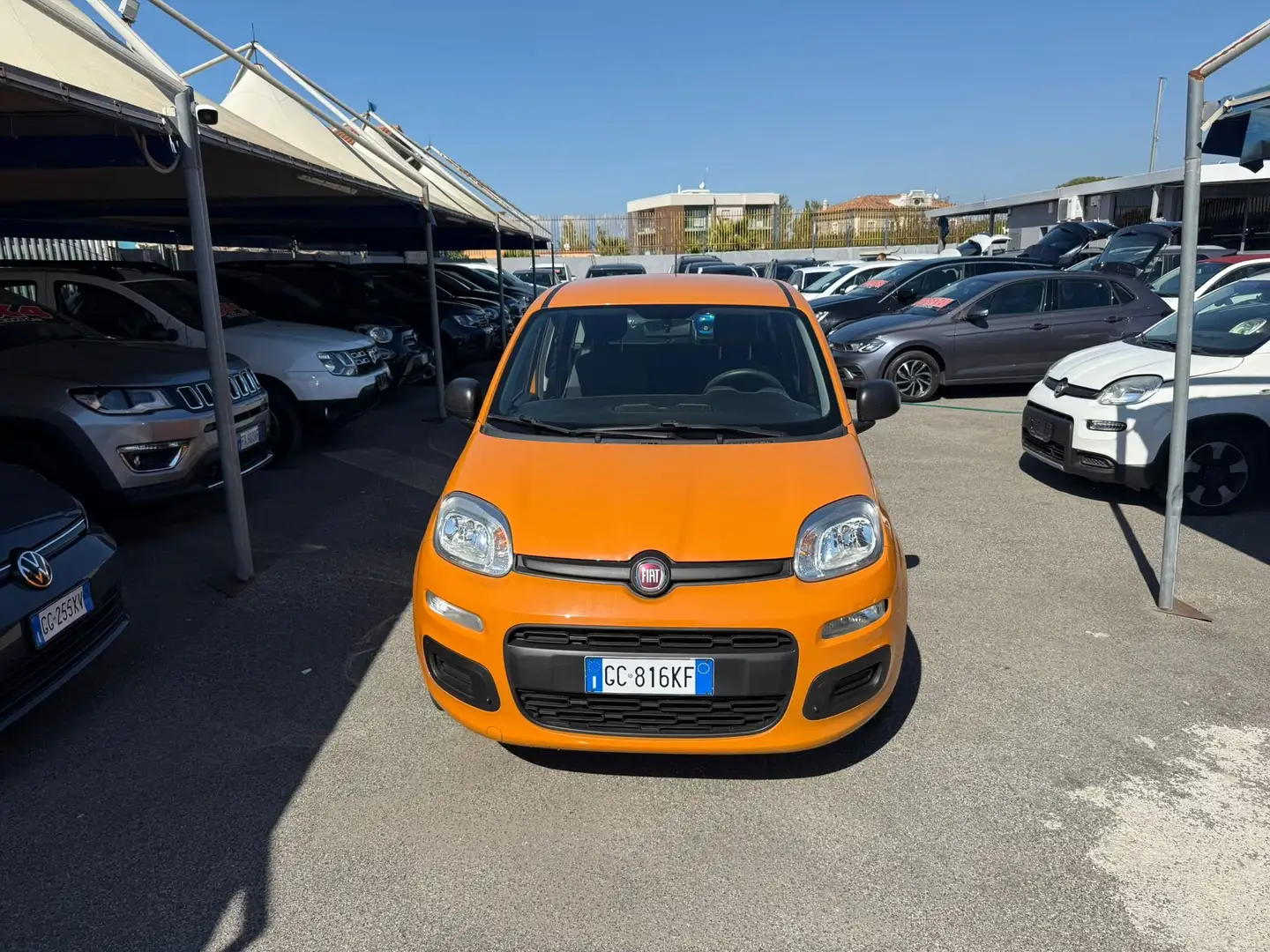 Fiat Panda Panda 1.2 Pop s - 1