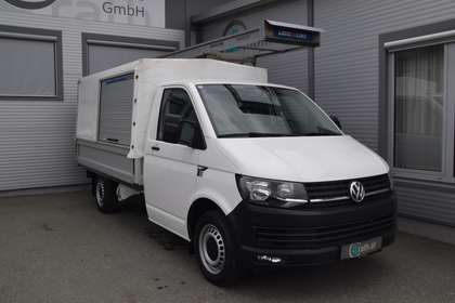 Volkswagen T6 Transporter Pritsche LR 2,0 TDI AHK / NETTO: 19.150 €