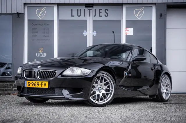 BMW Z4 M Coupé 3.2 M I 343pk I Volledig gedocumenteerd I Co