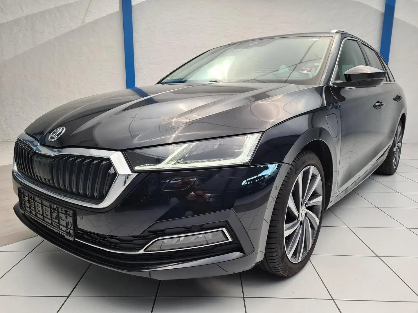 Skoda Octavia Combi 1.4 TSI Style iV | HUD | Ambiente Noir - 2